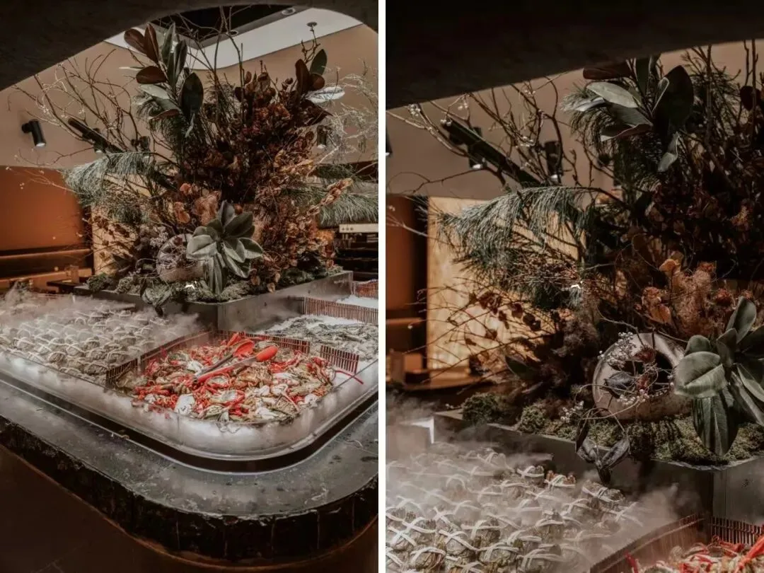 餐饮市场竞争,拼的不再是味道,而是高颜值的空间“氛围软装”