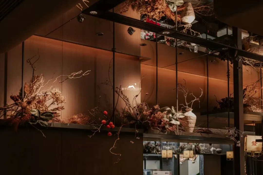 餐饮市场竞争,拼的不再是味道,而是高颜值的空间“氛围软装”