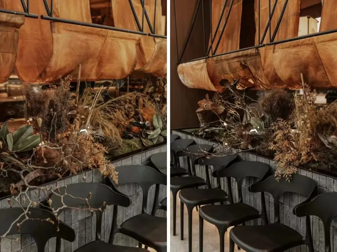 餐饮市场竞争,拼的不再是味道,而是高颜值的空间“氛围软装”