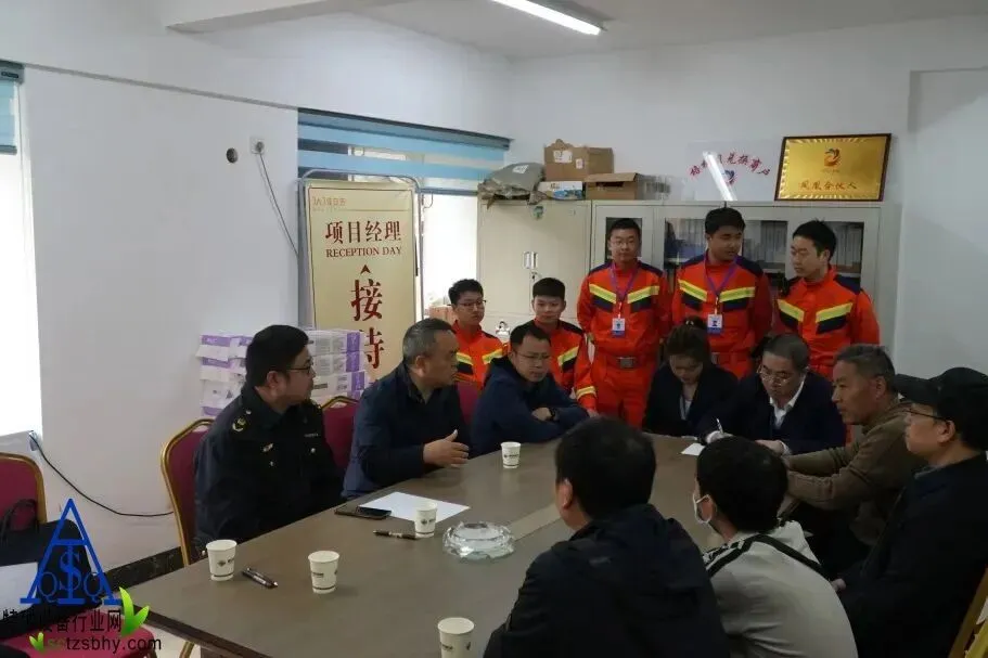 监管动态 | 青白江区市场监管局开展2026年度电梯 “双盲” 应急救援演练