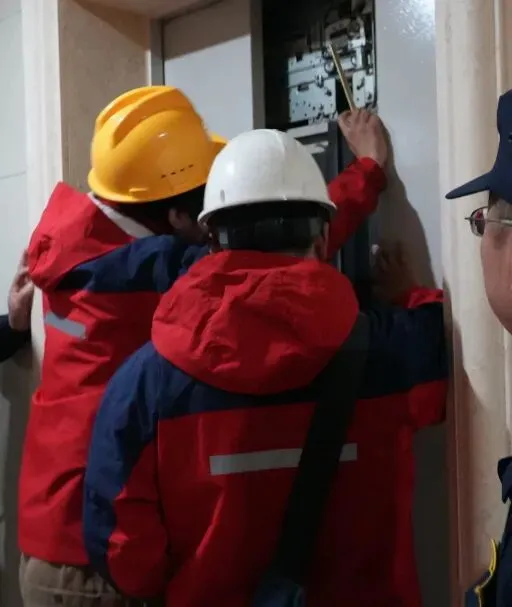 监管动态 | 青白江区市场监管局开展2026年度电梯 “双盲” 应急救援演练