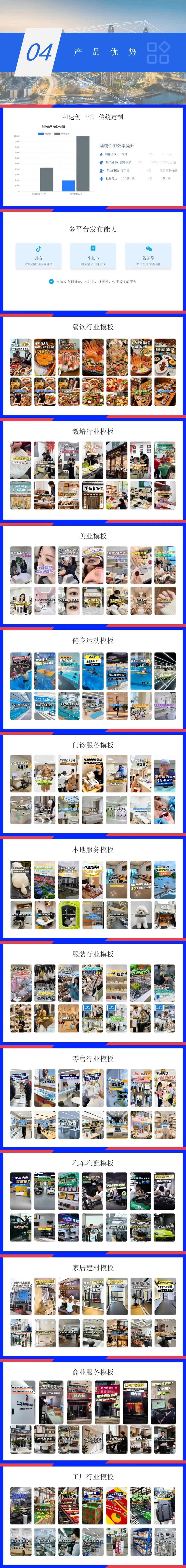 【AI短视频营销解决方案】让内容获客更简单!