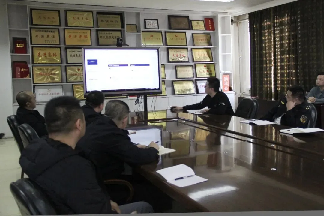 【业务大讲堂】漠河市市场监督管理局举办业务大讲堂——市场监管执法实务培训