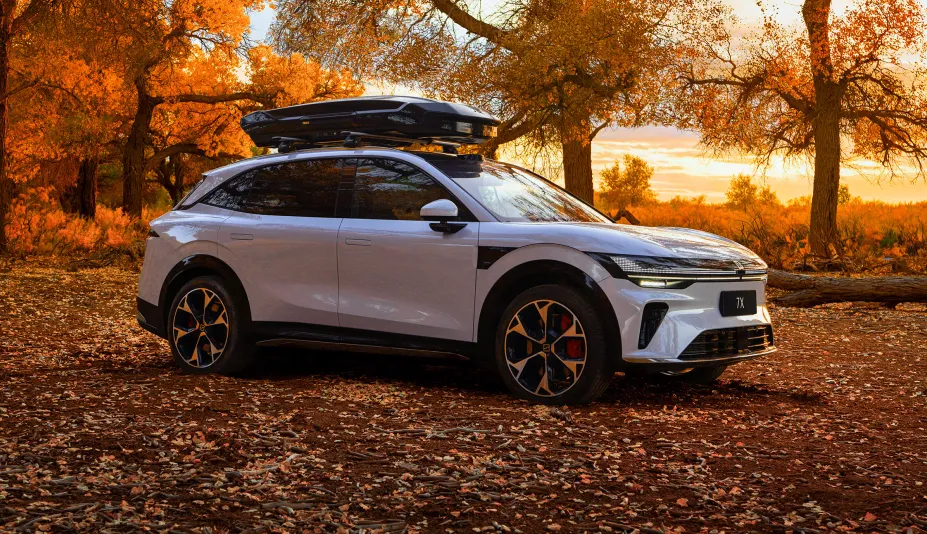 电动车市场再添新玩家 极氪官宣进军韩国