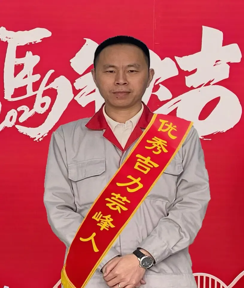 朱本元:深耕越南拓市场 实干担当践初心||记2025年度“优秀吉力芸峰人” 奖获得者