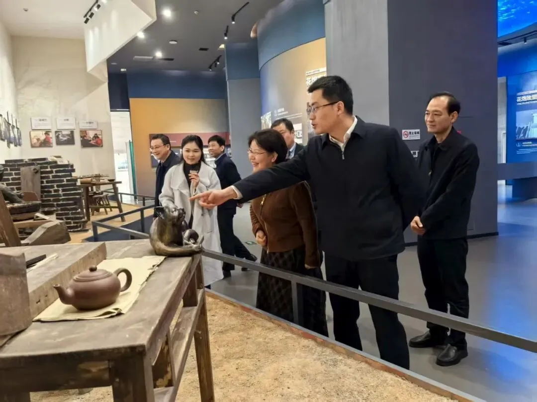 省市场监管局赴萍乡调研非遗烟花制作技艺知识产权保护工作