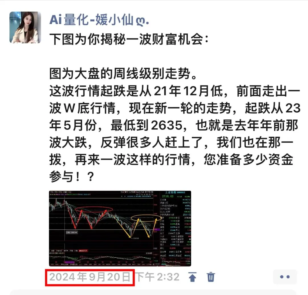 市场拐点已现,别再盲目盯盘了!AI量化已经帮你踩准市场节奏