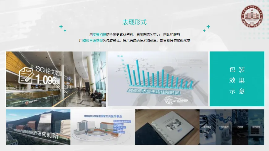 2025某大型医院年度新媒体综合营销推广方案-40P(可下载完整版)