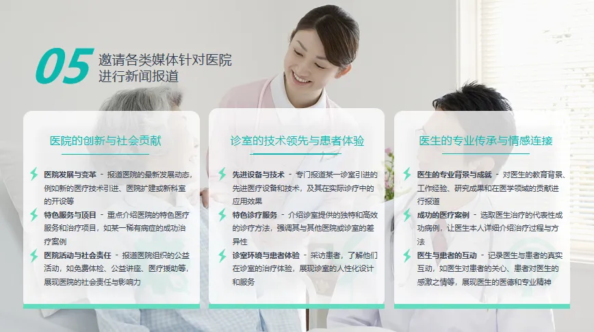 2025某大型医院年度新媒体综合营销推广方案-40P(可下载完整版)