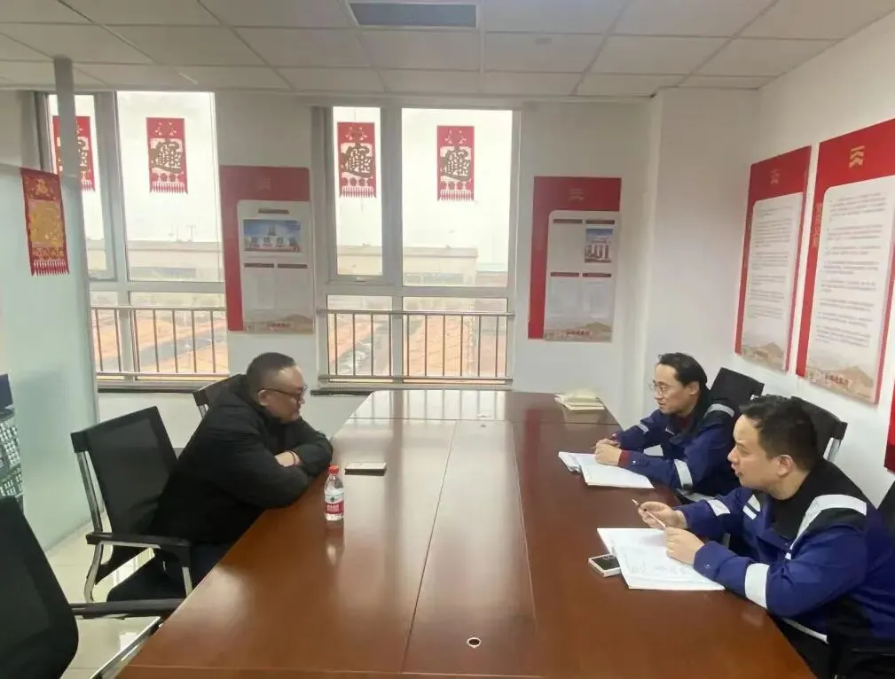 春雨行动丨啃下市场开发“硬骨头”!