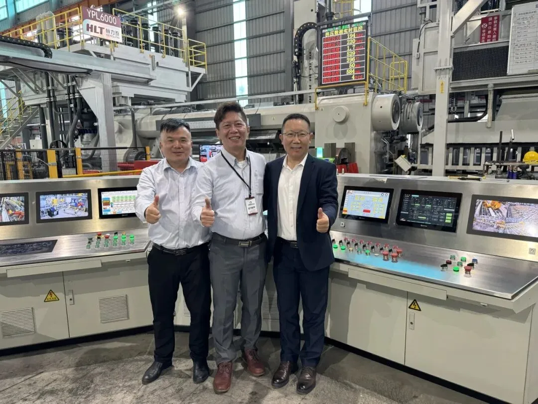 力泰陶机近期市场动态速览