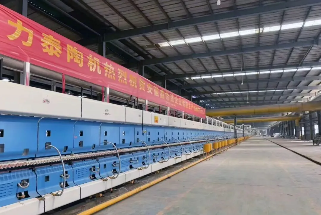 力泰陶机近期市场动态速览