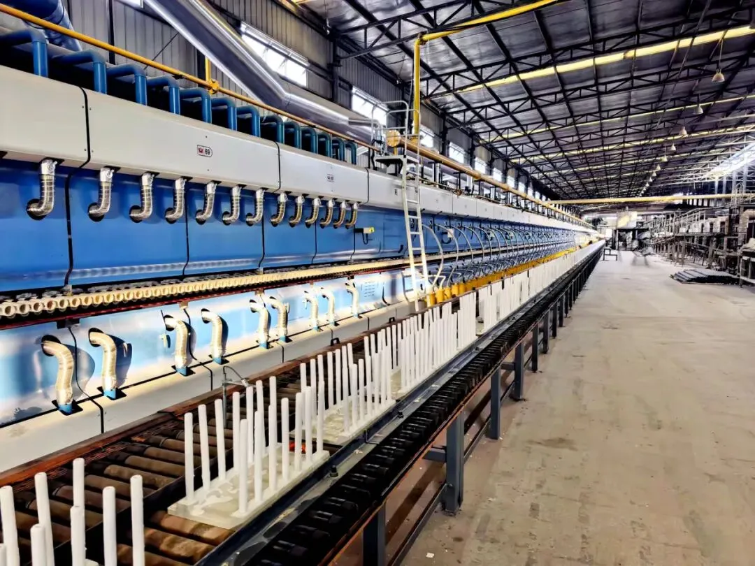 力泰陶机近期市场动态速览