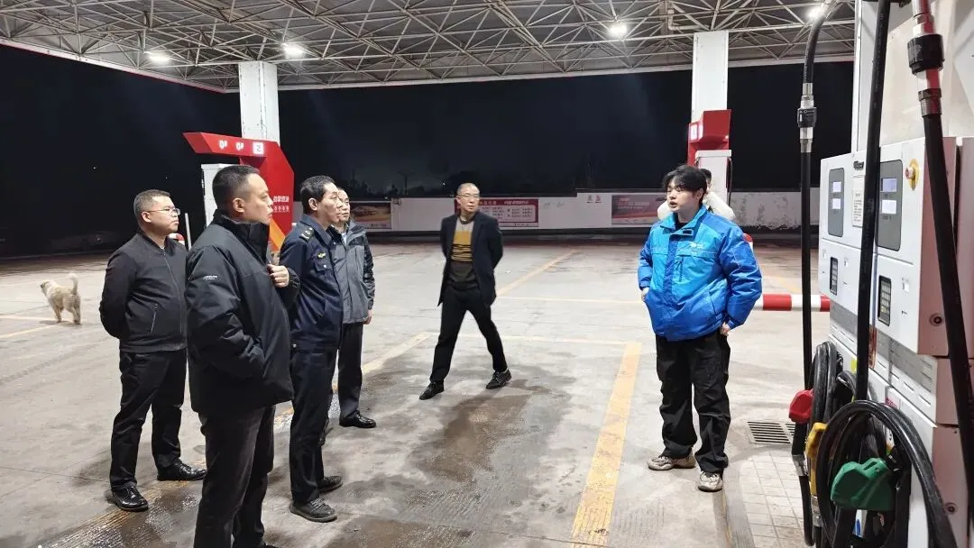 油价调控落地!市市场监管局多点发力,全力护航民生“加油钱”
