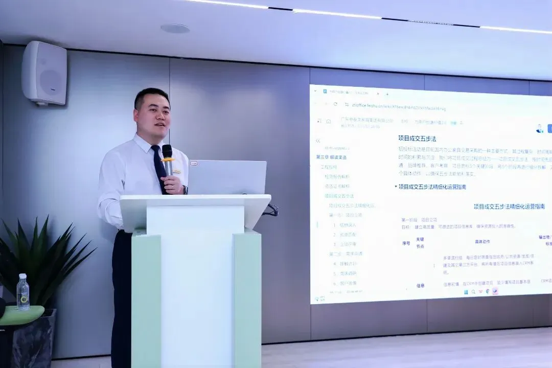 专业引领,智慧未来|国景集团2026营销高峰会圆满落幕