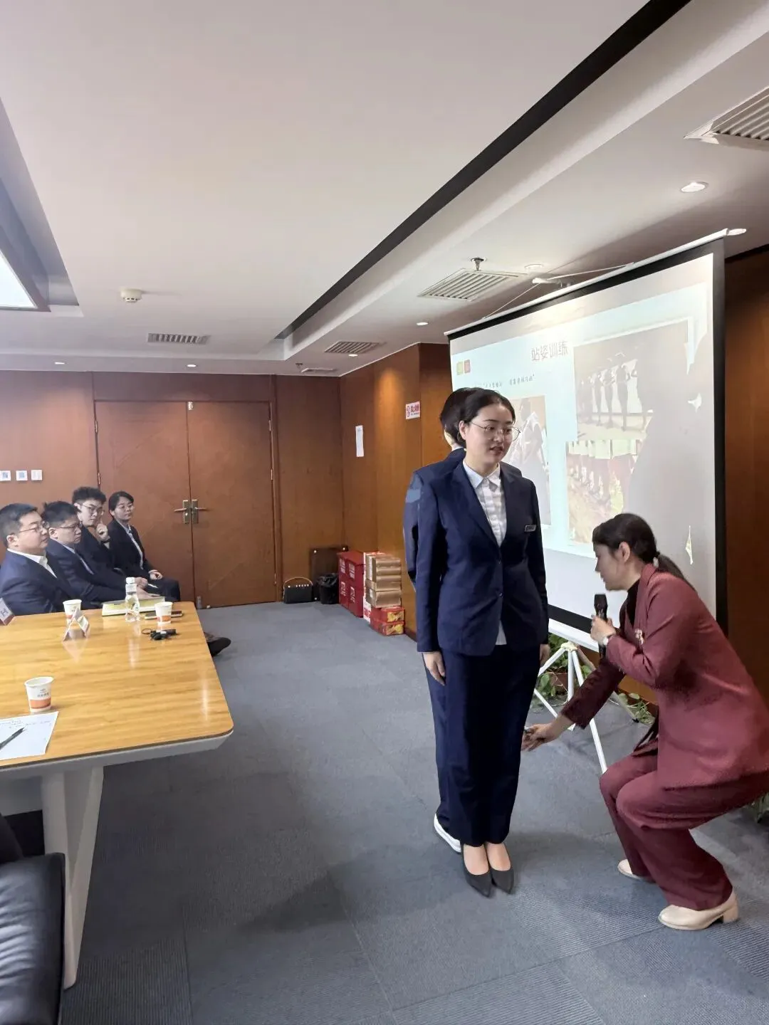 礼胜职场 赢在市场——商务礼仪培训助力专业品牌形象再升级