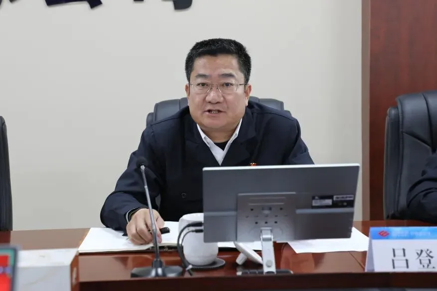 营销总公司召开营销人员赴产线跟岗实训启动会