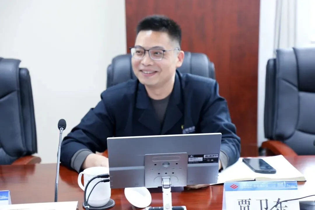 营销总公司召开营销人员赴产线跟岗实训启动会