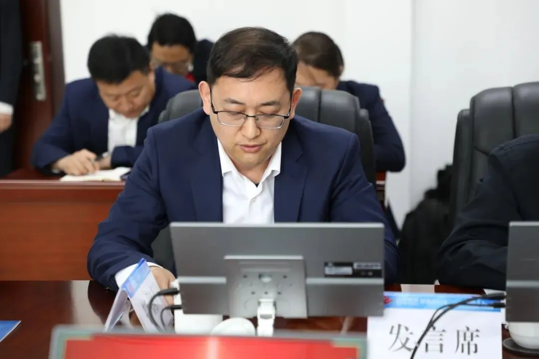 营销总公司召开营销人员赴产线跟岗实训启动会