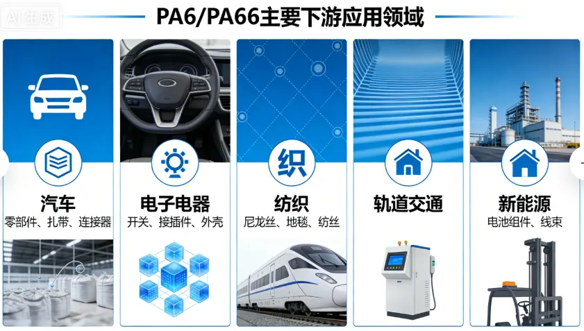 影响PA6和PA66市场价格的因素有哪些?