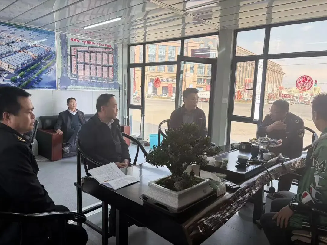 基层动态||榆中县市场监管局精准助力经营主体纾困解难