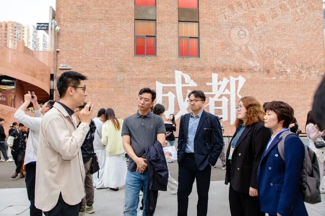 走进“春糖生活季” 探索营销新路径——集团开展学习交流活动