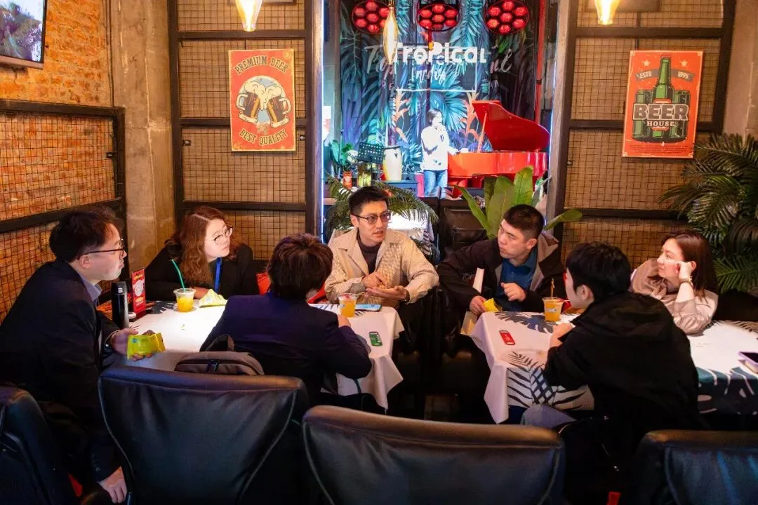 走进“春糖生活季” 探索营销新路径——集团开展学习交流活动