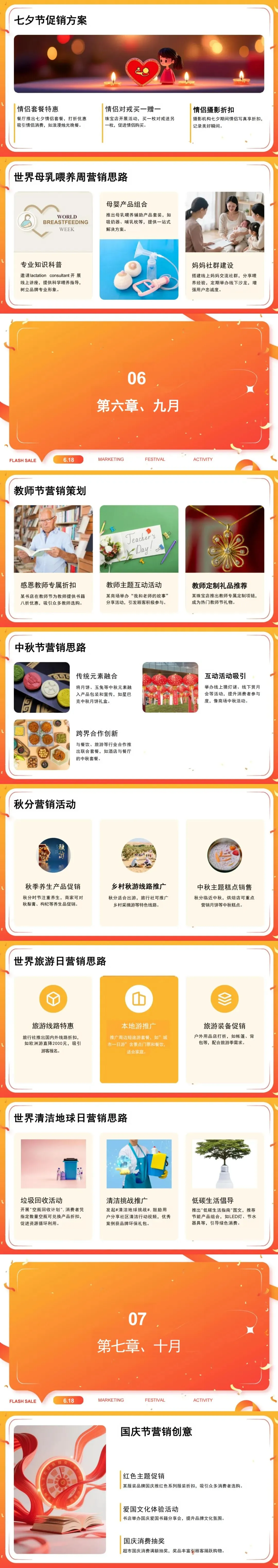 案例,周五 ┃2026年4-12月营销日历