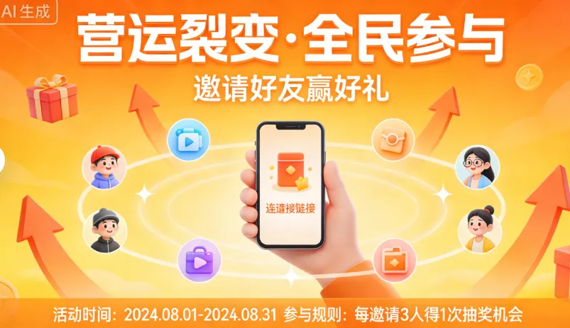 获客成本降 50%!2026 营运私域 AI 裂变全攻略