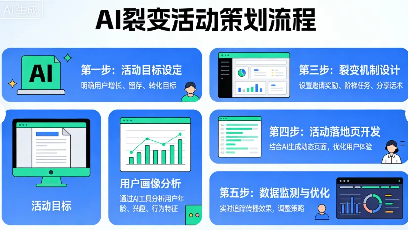 获客成本降 50%!2026 营运私域 AI 裂变全攻略