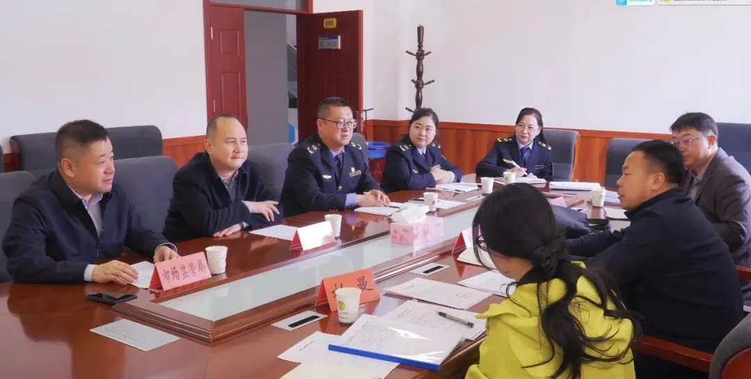 【工作动态】金塔县市场监督管理局工作周报第八期