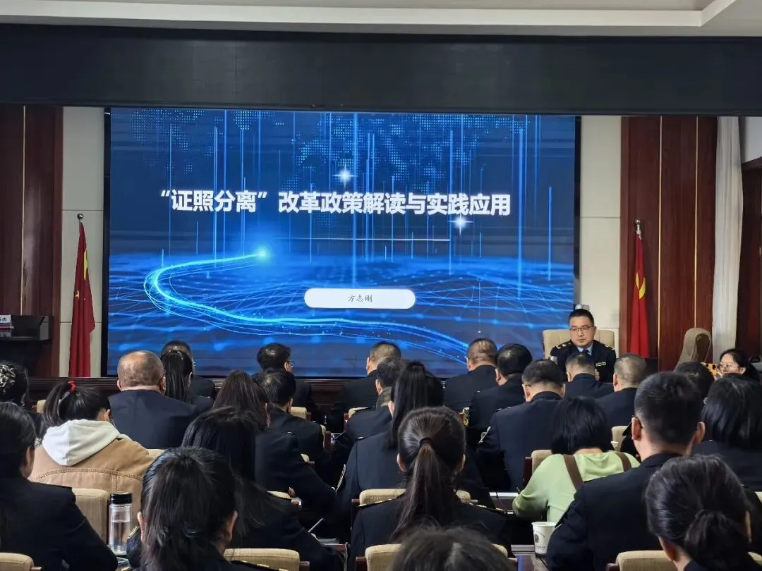 【工作动态】金塔县市场监督管理局工作周报第八期