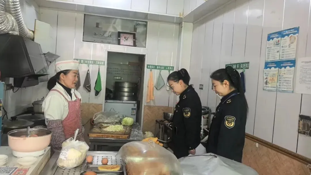 【工作动态】金塔县市场监督管理局工作周报第八期