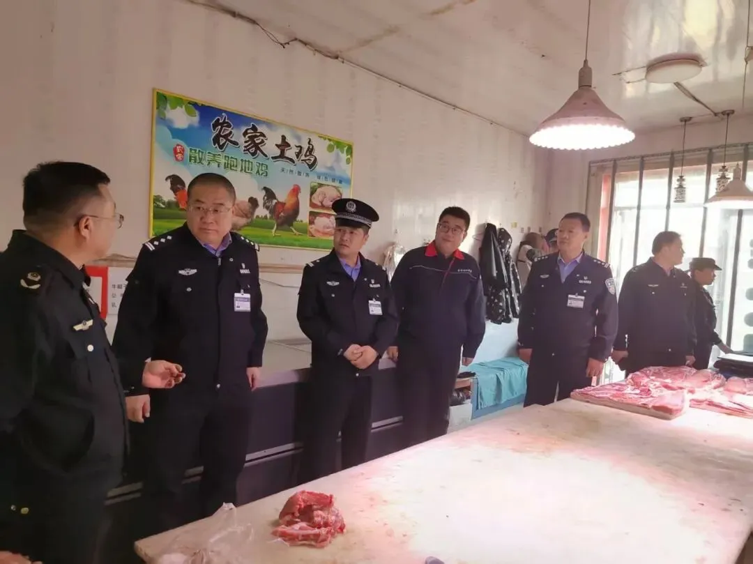 【工作动态】金塔县市场监督管理局工作周报第八期