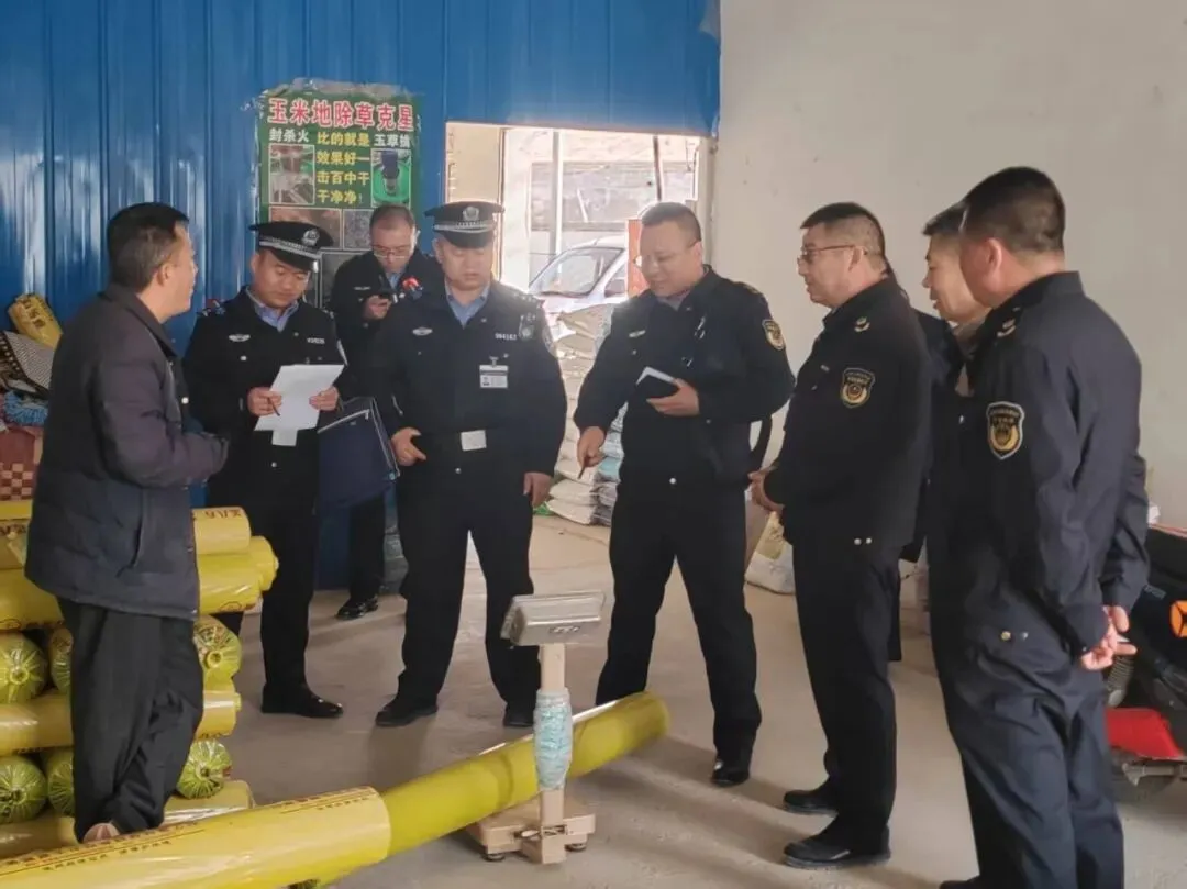 【工作动态】金塔县市场监督管理局工作周报第八期