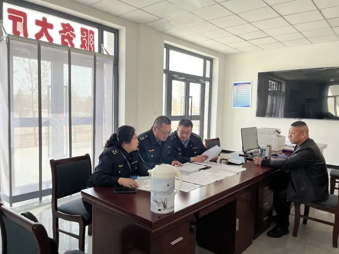 【工作动态】金塔县市场监督管理局工作周报第八期