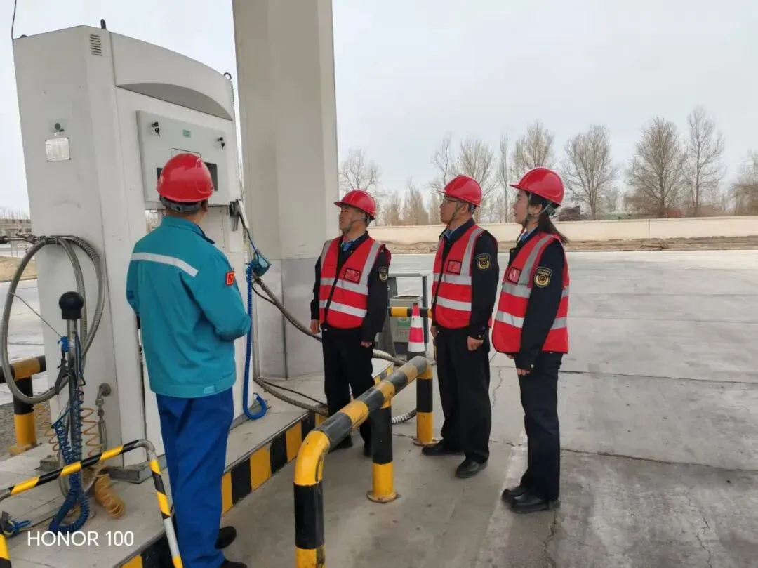 【工作动态】金塔县市场监督管理局工作周报第八期