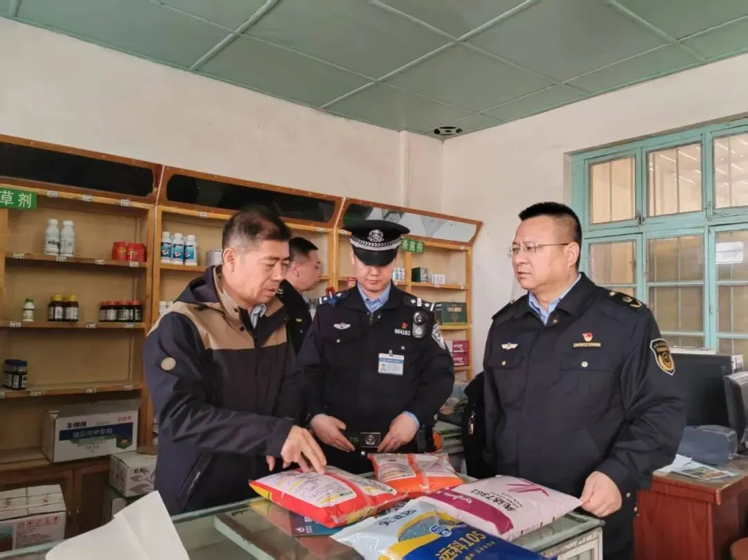 【工作动态】金塔县市场监督管理局工作周报第八期