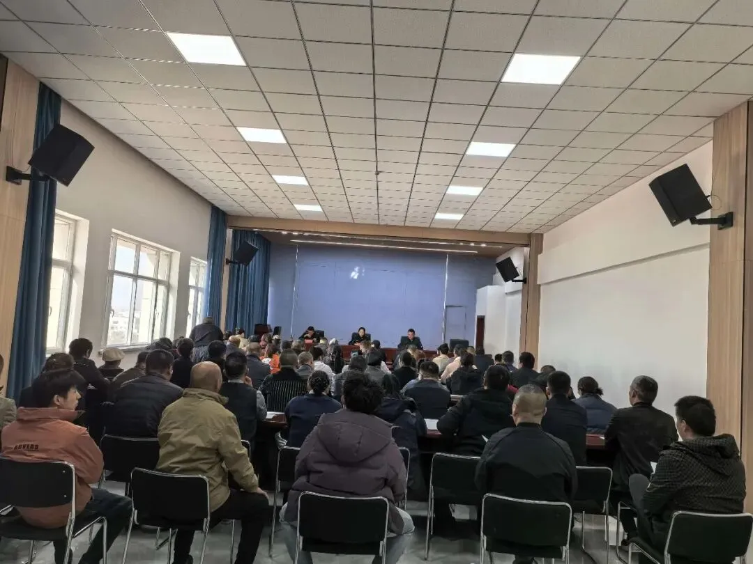 【工作动态】金塔县市场监督管理局工作周报第八期