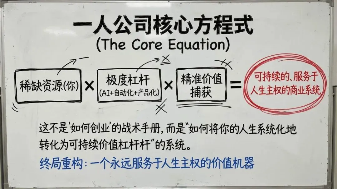 【市场报告】一人公司发展研究报告2.0