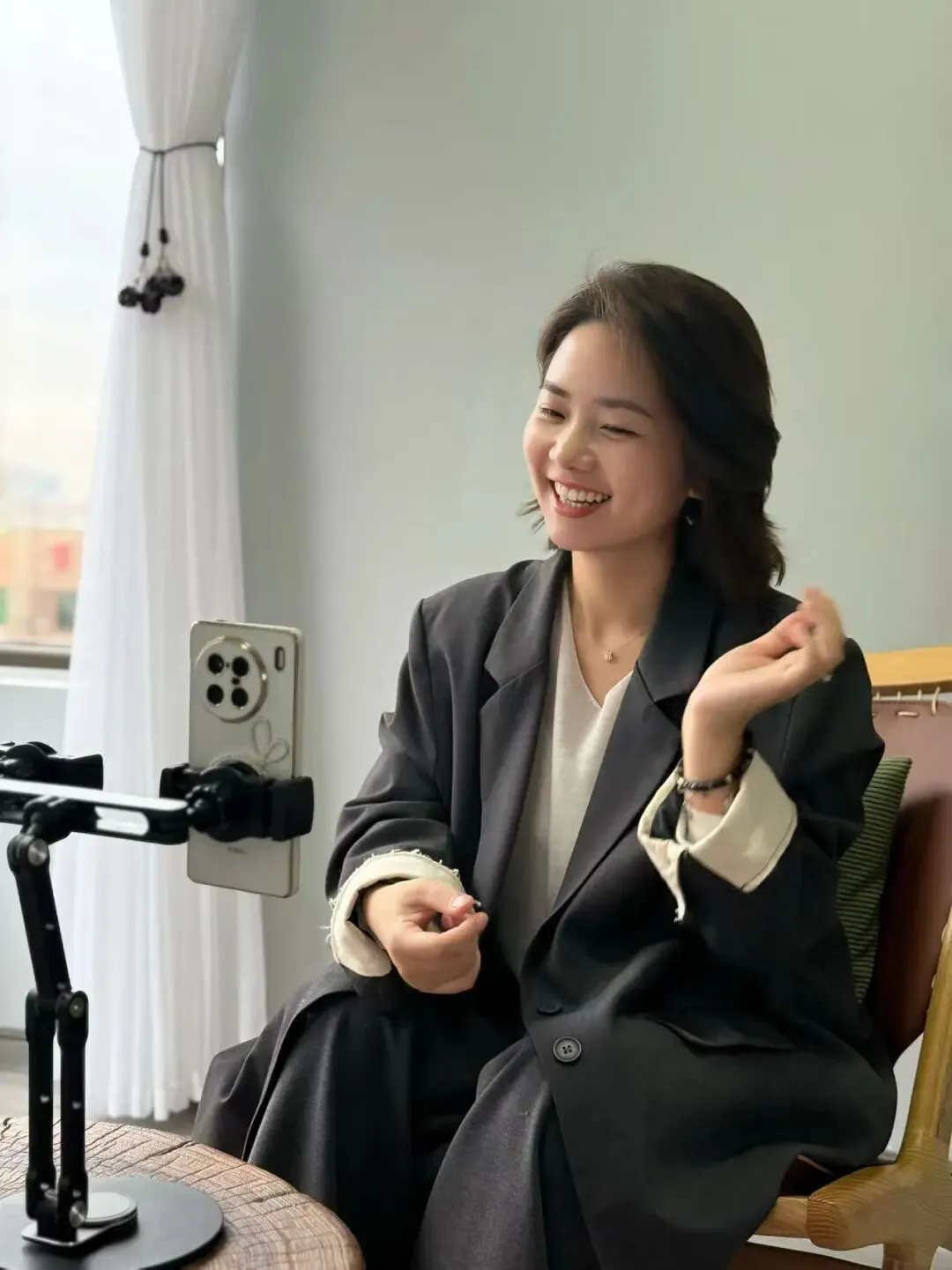 瑞秋: 获客秘诀——心理疗愈师朋友圈这样写,个案排队来找你