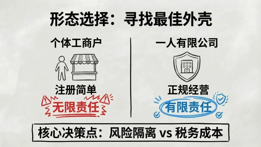 【市场报告】一人公司发展研究报告2.0