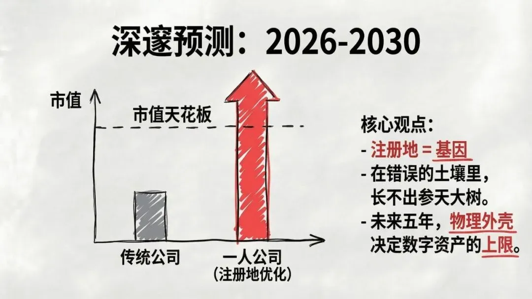 【市场报告】一人公司发展研究报告2.0
