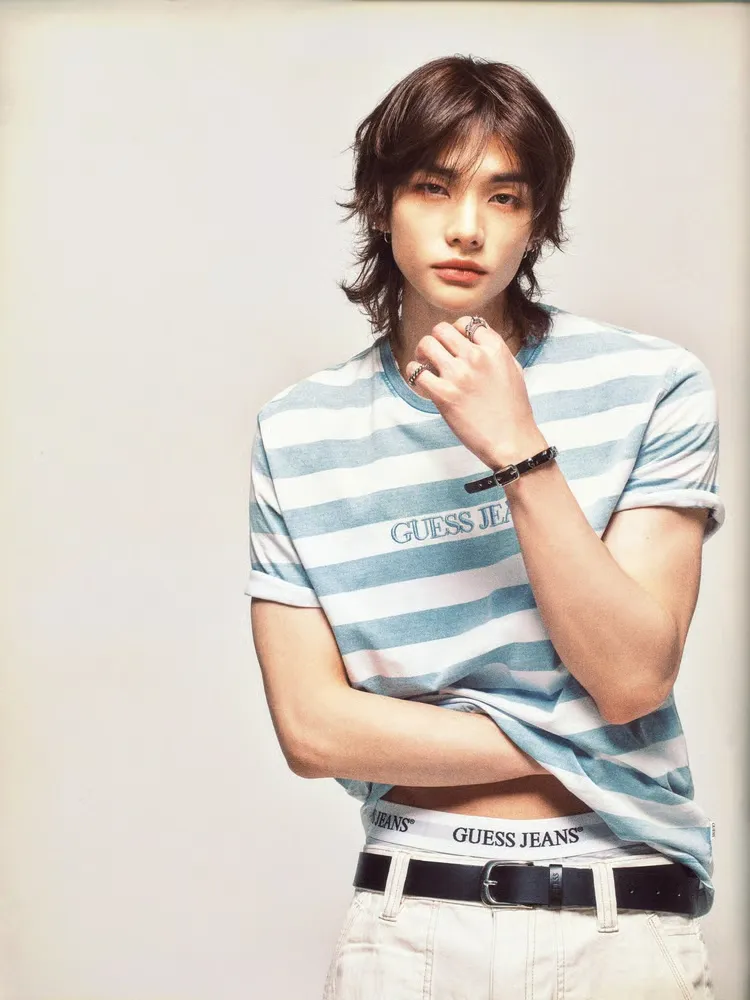 品牌营销动向(二)「Guess 宣布黄铉辰为全球品牌代言人」