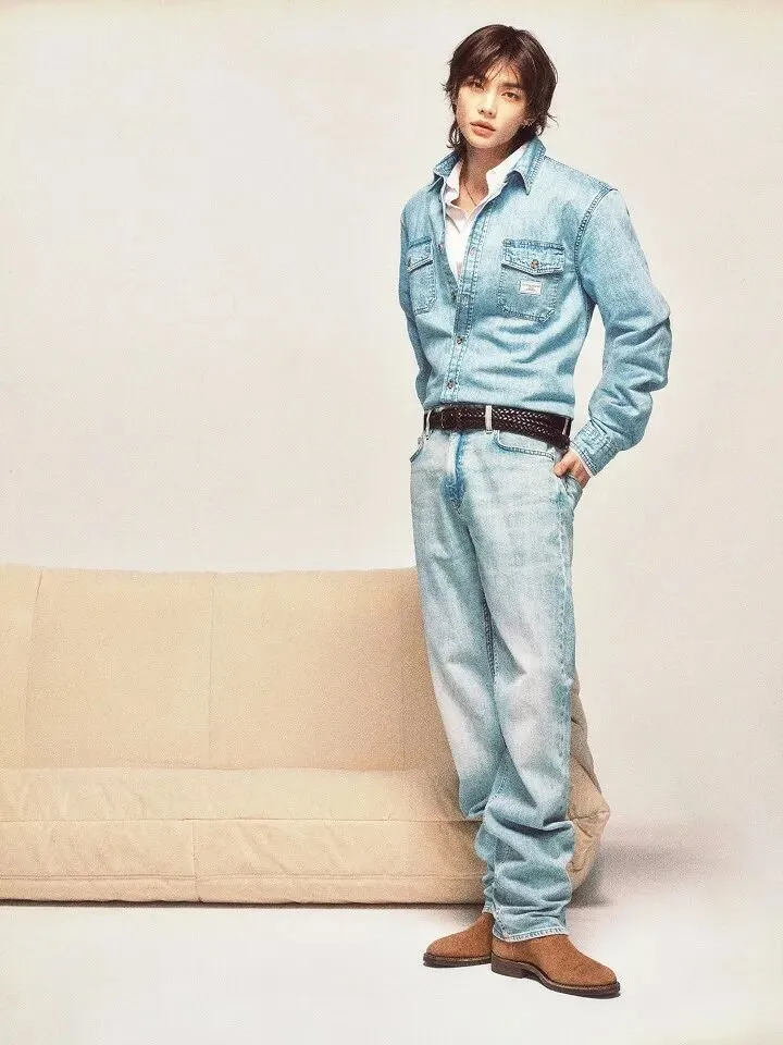 品牌营销动向(二)「Guess 宣布黄铉辰为全球品牌代言人」