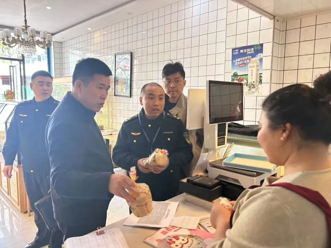 查处19家,整改3家!松桃市场监管重拳整治网络餐饮乱象