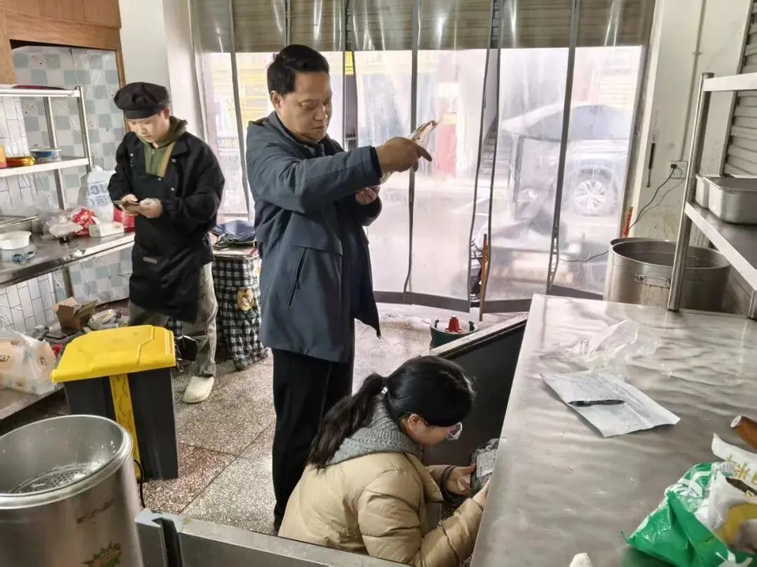 查处19家,整改3家!松桃市场监管重拳整治网络餐饮乱象
