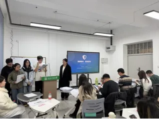 “正大杯”第十六届全国大学生市场调查与分析大赛东北林业大学校赛圆满落幕