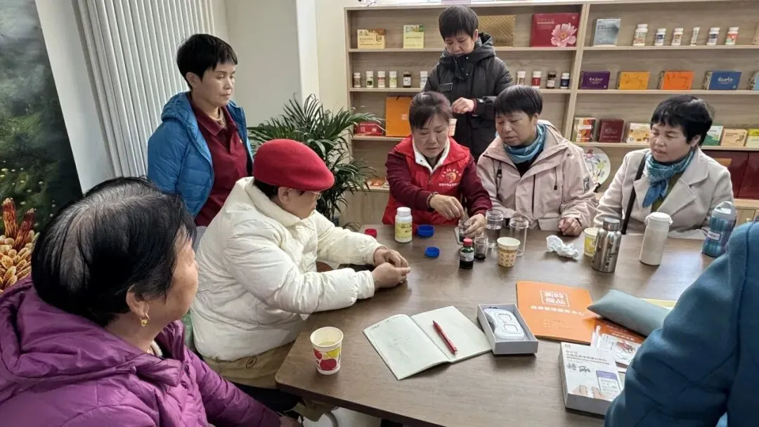 春龙昂首 健康同行,北京市场举办多场主题沙龙