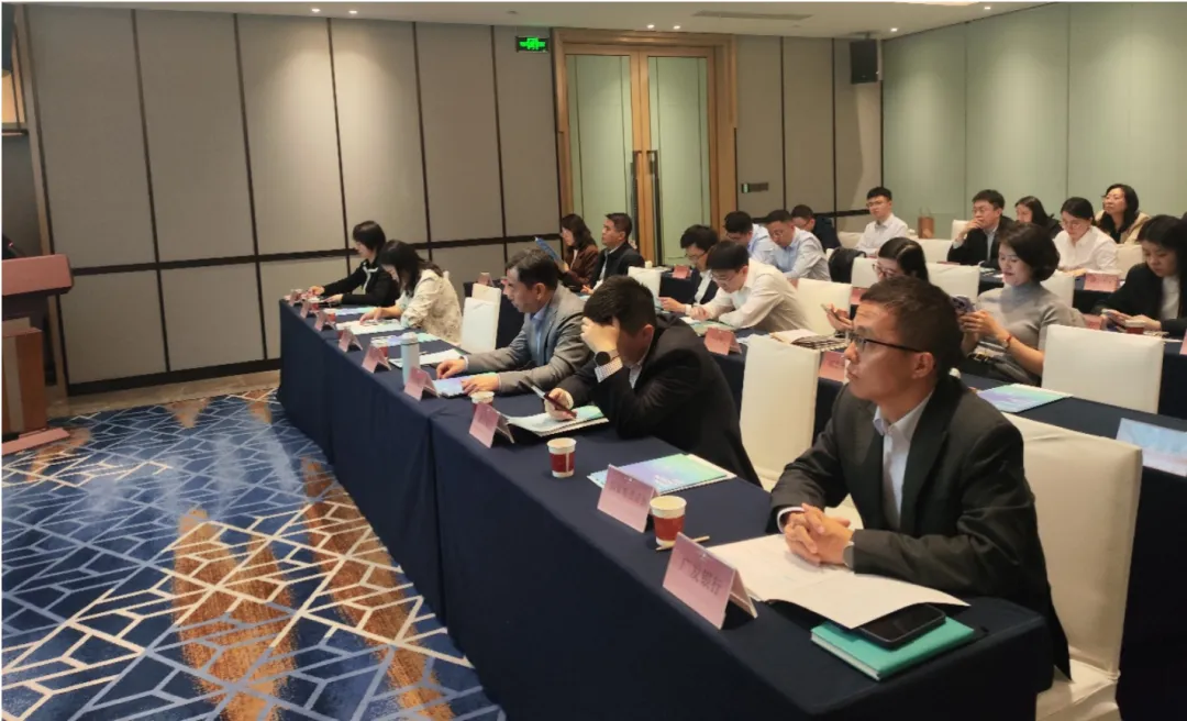 中诚信绿金2026年可持续债券市场发展专题会在济南成功举办